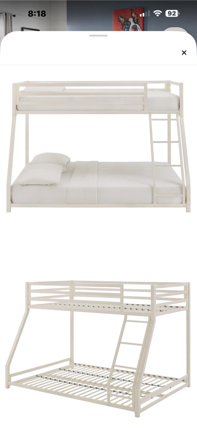 Bunk Bed with Matresses - photo 2