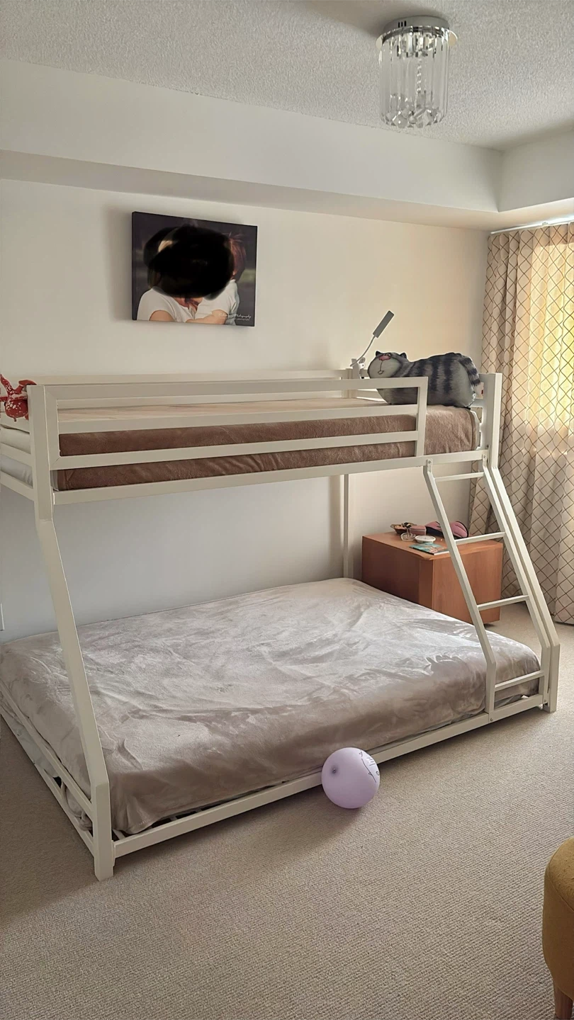Bunk Bed with Matresses - photo 3