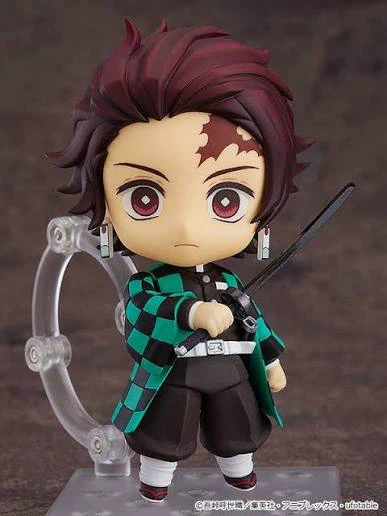 Tanjiro Kamado Nendoroid 1193 by good smile co. - photo 3