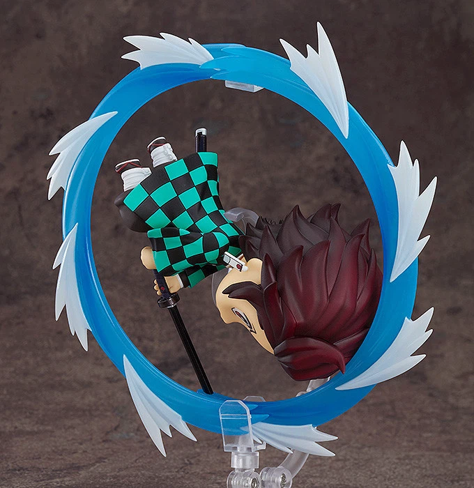 Tanjiro Kamado Nendoroid 1193 by good smile co. - photo 4