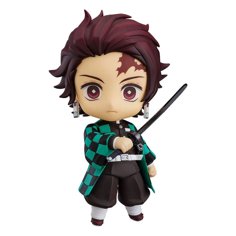 Tanjiro Kamado Nendoroid 1193 by good smile co. - photo 5