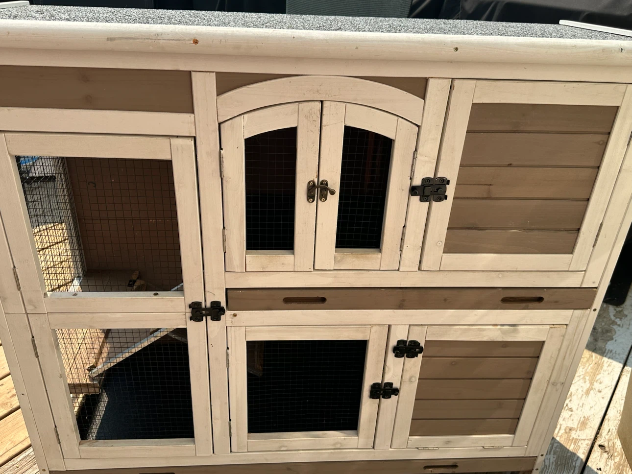 Rabbit Hitch
