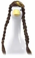 Braided Wig for porch goose