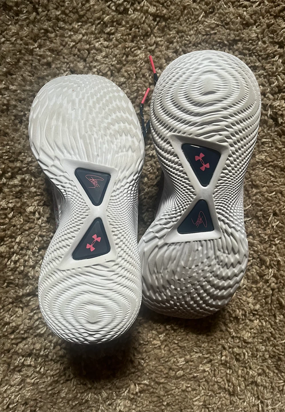 Curry Flow Basketball Shoes - photo 5
