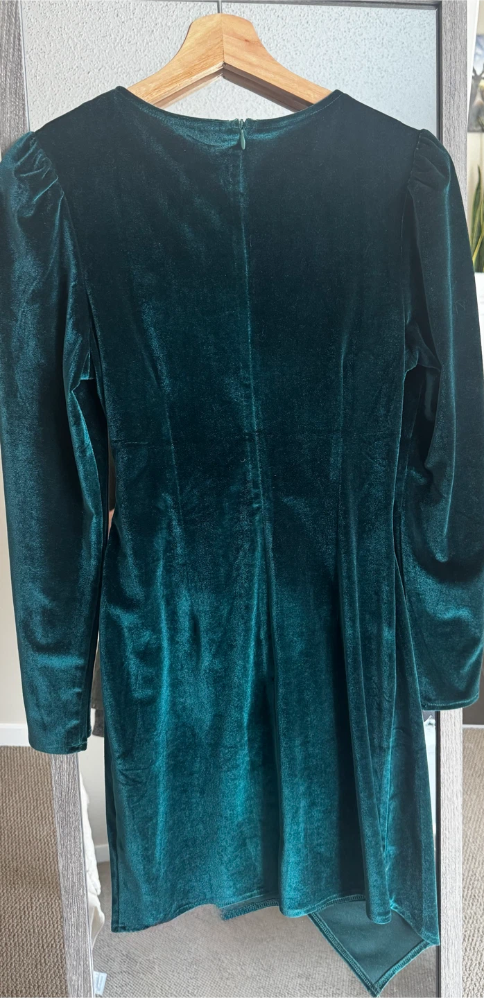 Emerald  Dress - photo 2