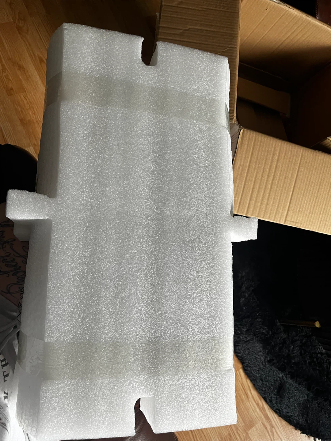 L2 Lighting White Table Lamp (Pair) - photo 4