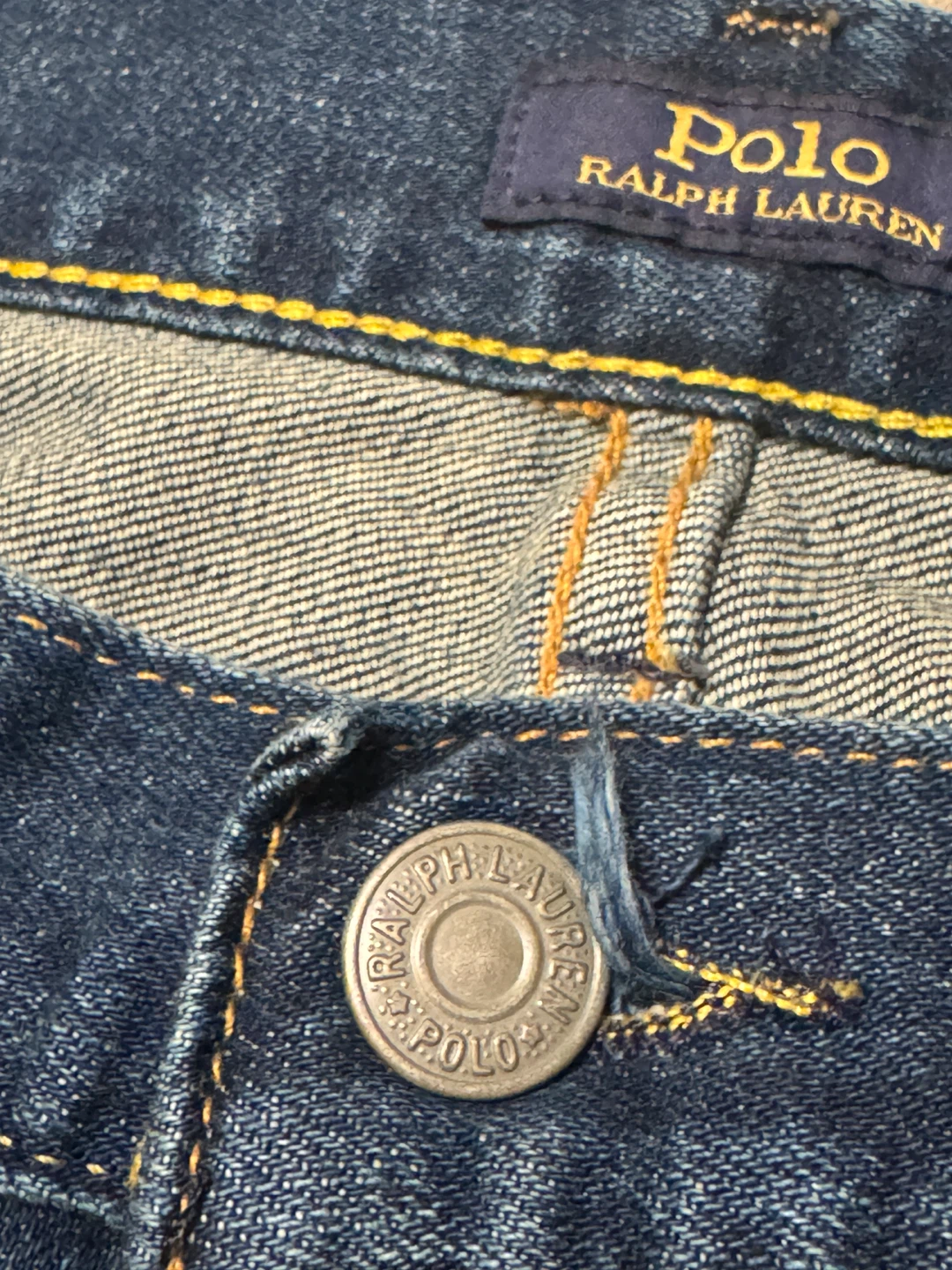 Polo Ralph Lauren Varick Slim Straight Jeans – 32x32 - photo 5