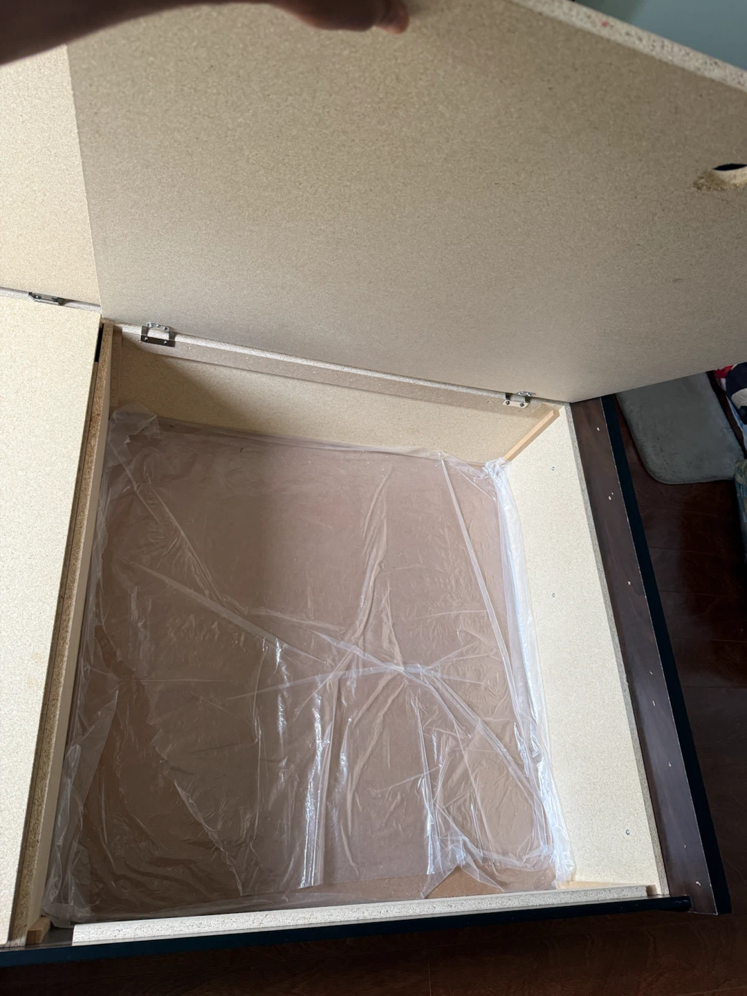 King size high density foam mattress - photo 3