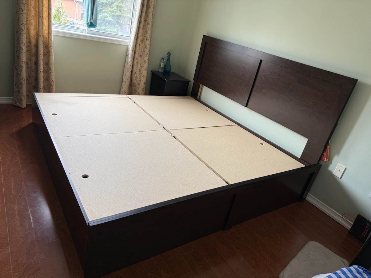 King size high density foam mattress - photo 4
