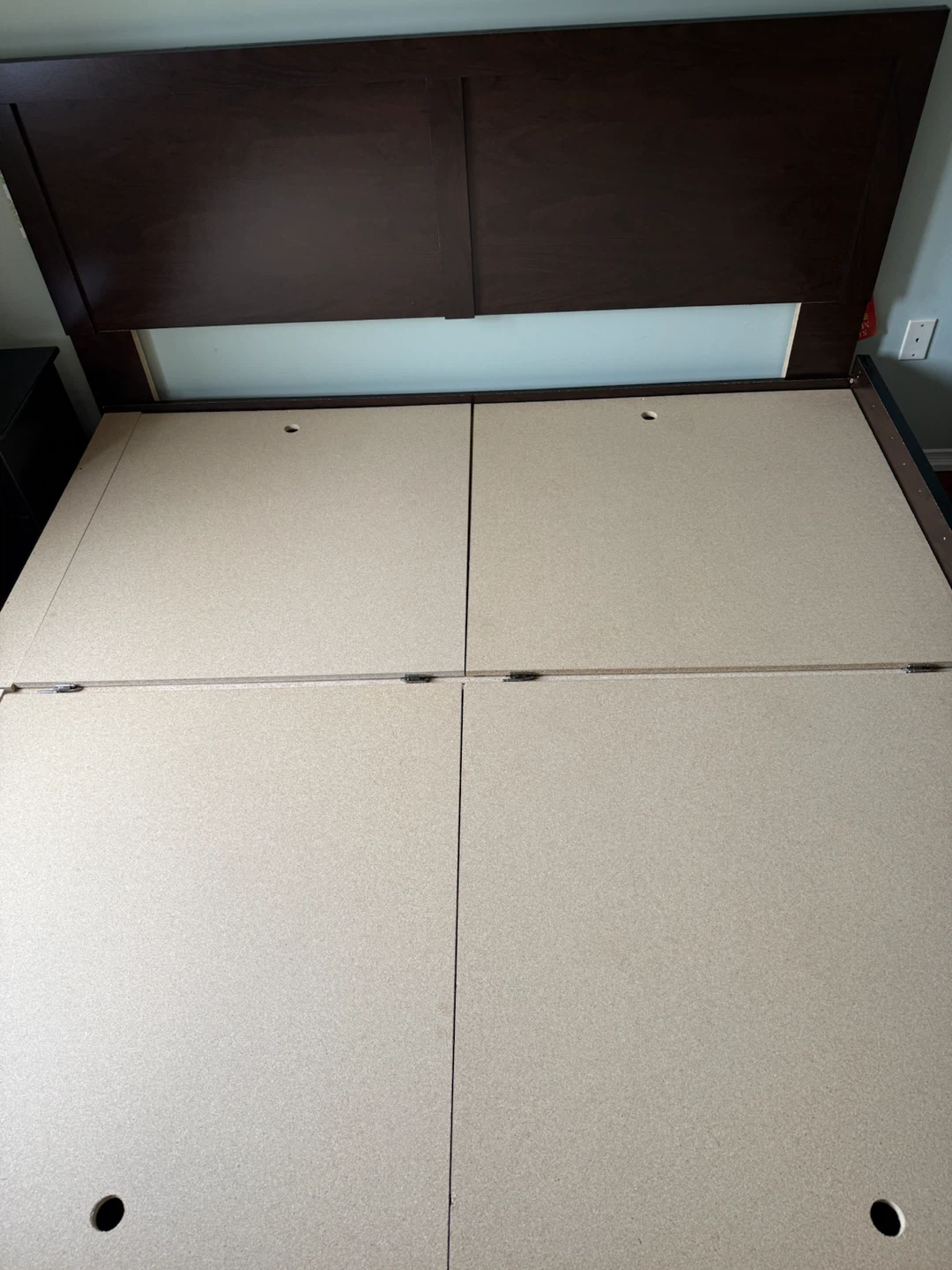 King size high density foam mattress - photo 5