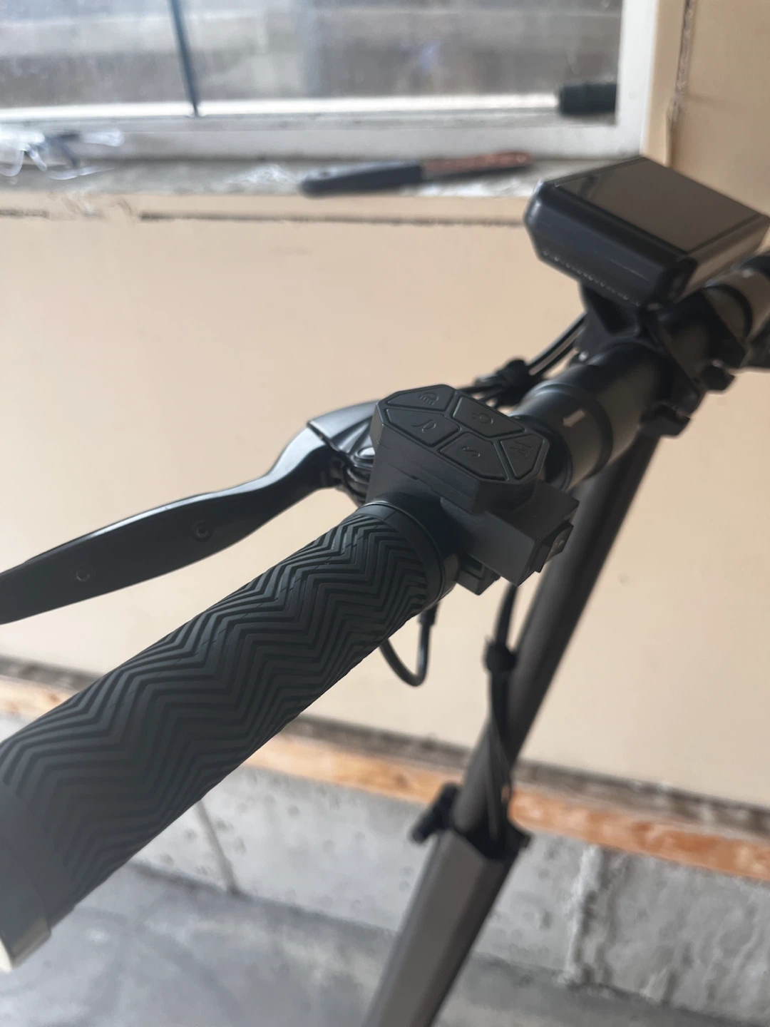 Black Electric Scooter - photo 3