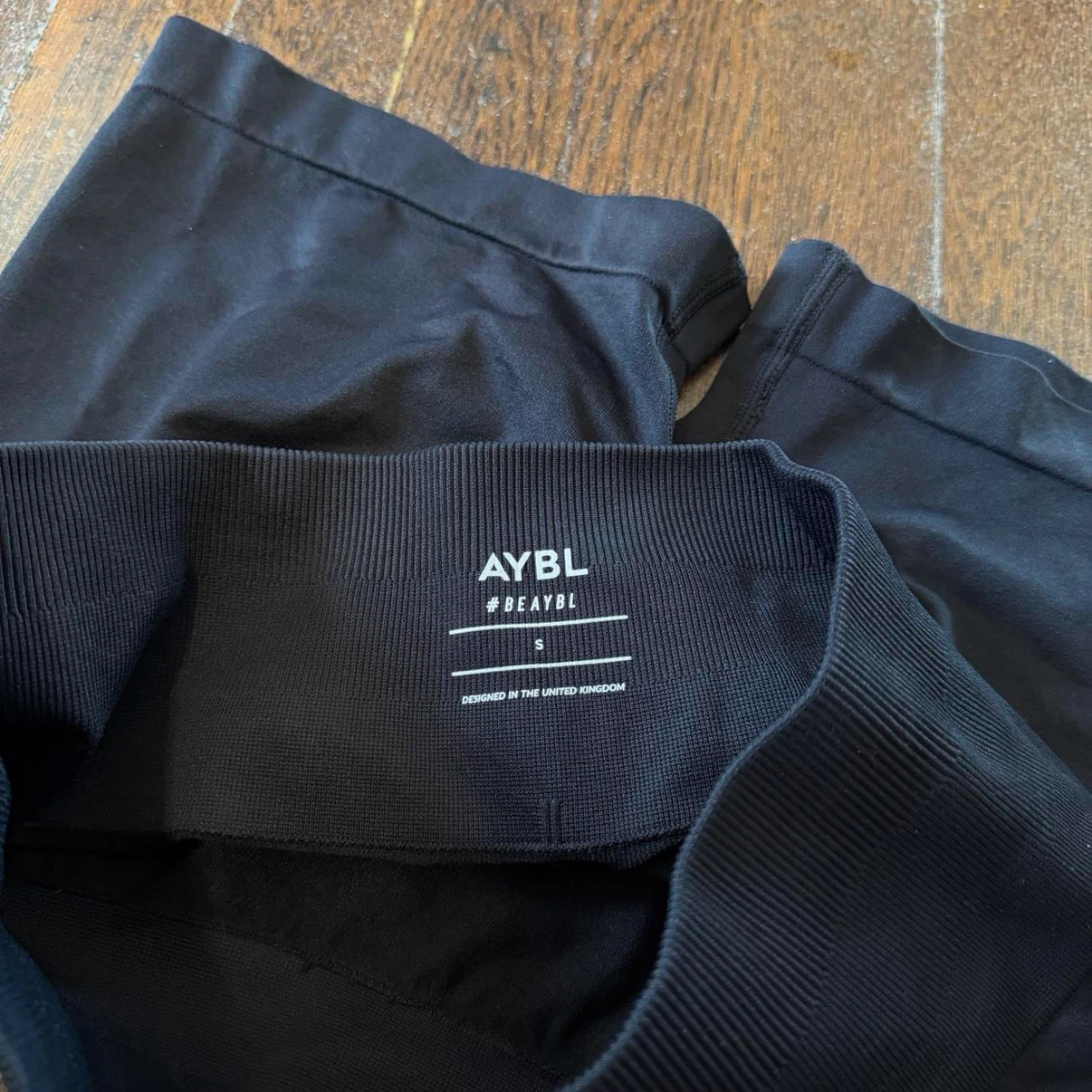 Aybl Seamless Shorts - photo 4