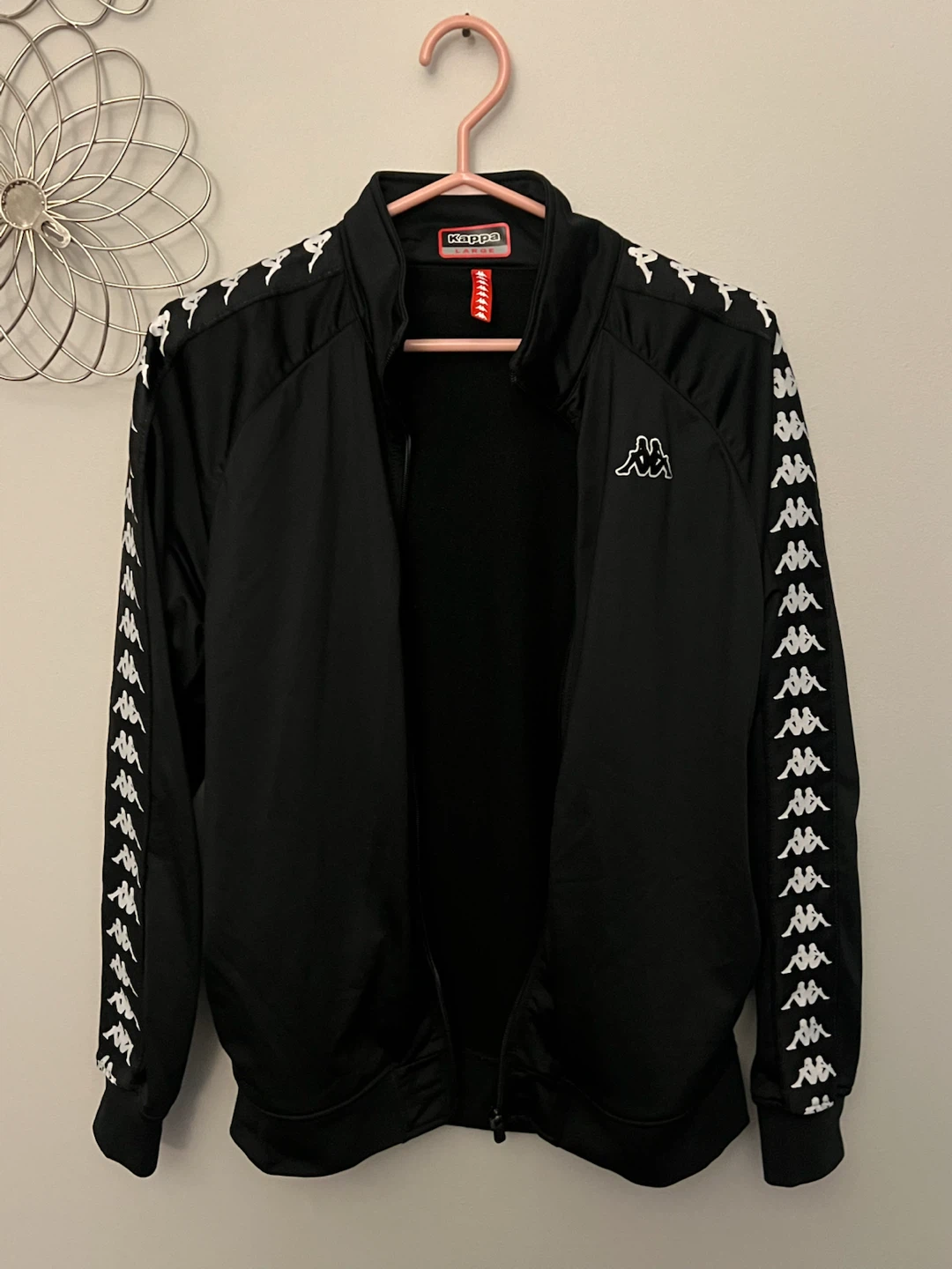 Kappa Track Jacket
