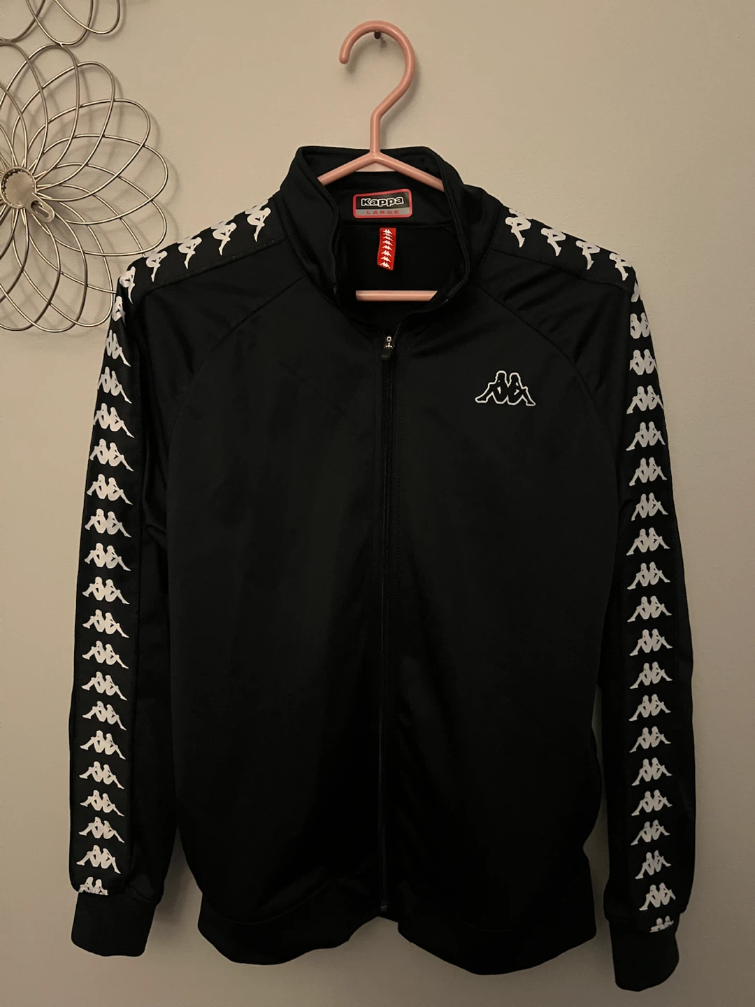 Kappa Track Jacket - photo 2
