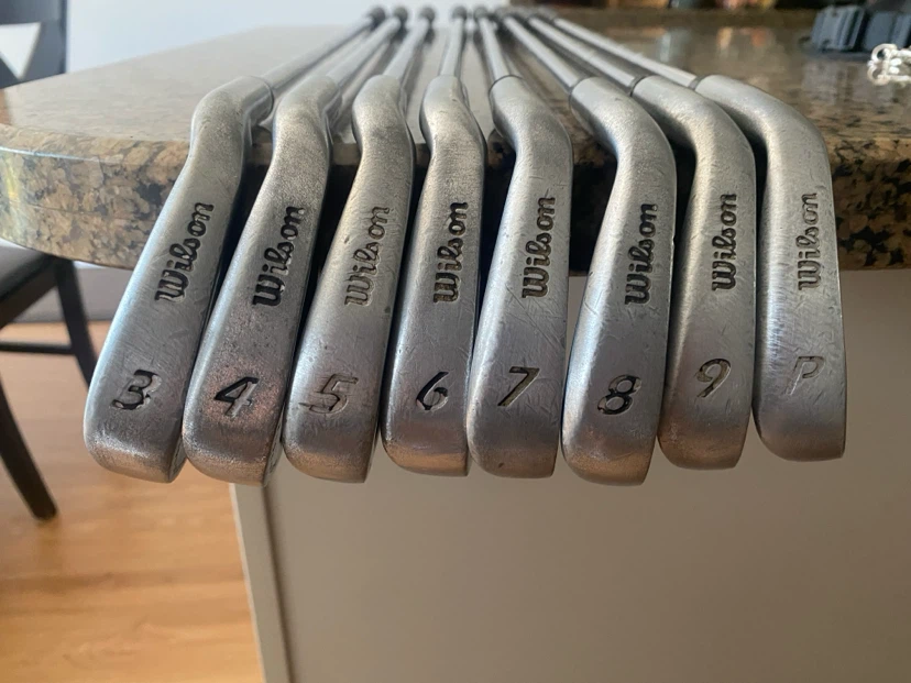 Wilson Gear Effect Irons 3-PW RH
