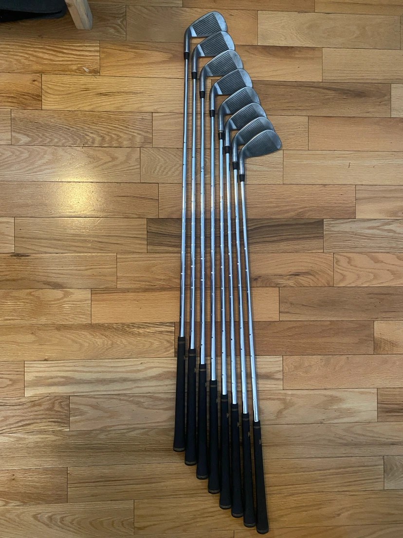 Wilson Gear Effect Irons 3-PW RH - photo 3