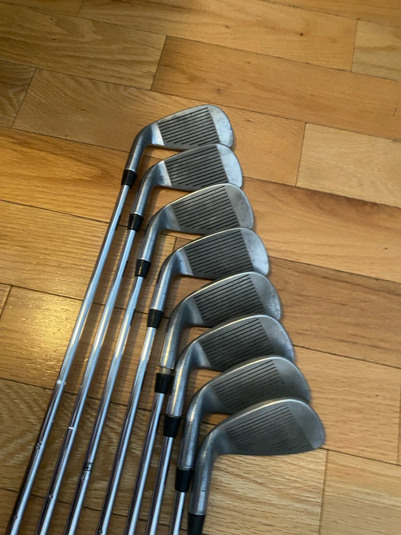Wilson Gear Effect Irons 3-PW RH - photo 5