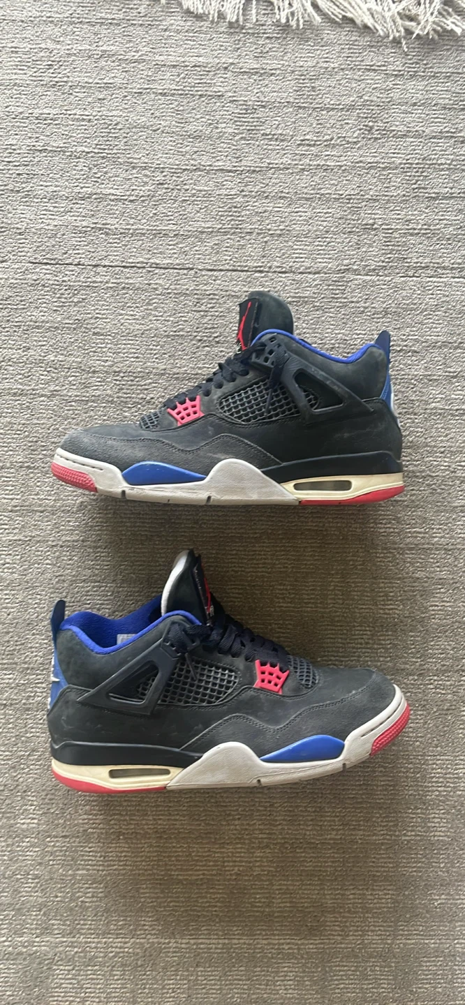 Jordan 4 Rare Air