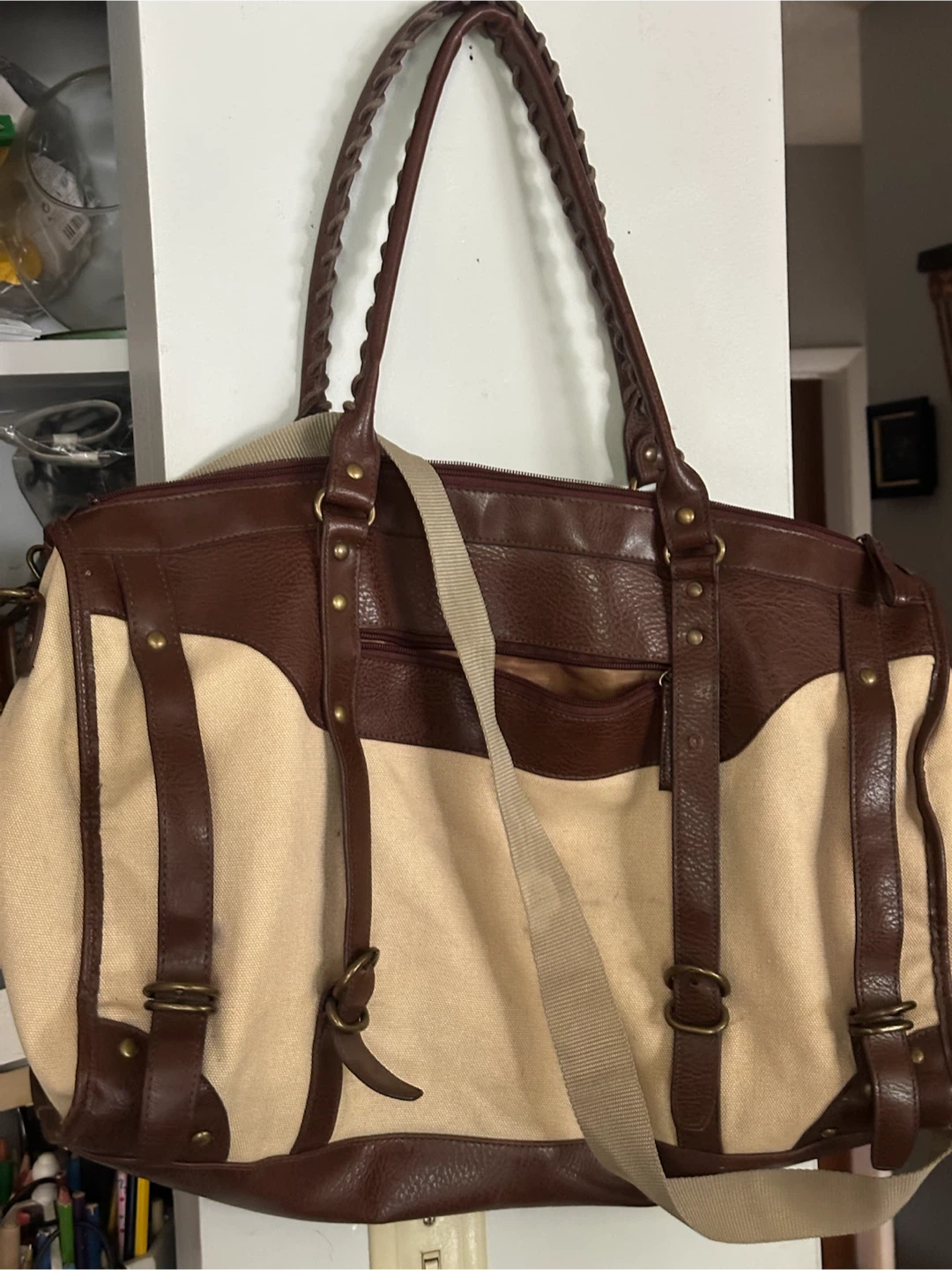 Canvas bag