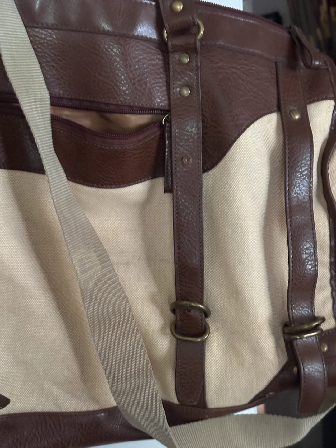 Canvas bag - photo 3