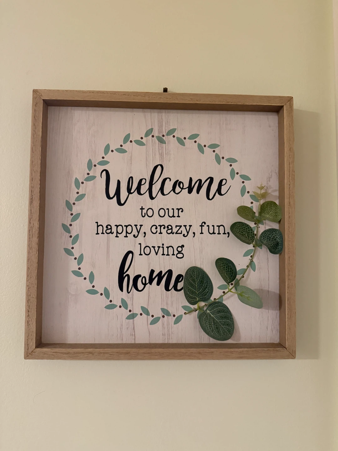 Homesense 32*32 inches wall art + 4 small wall art - photo 4