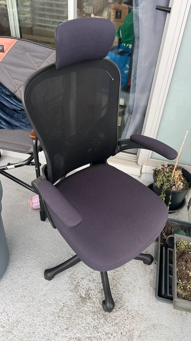 Office Chair - photo 3