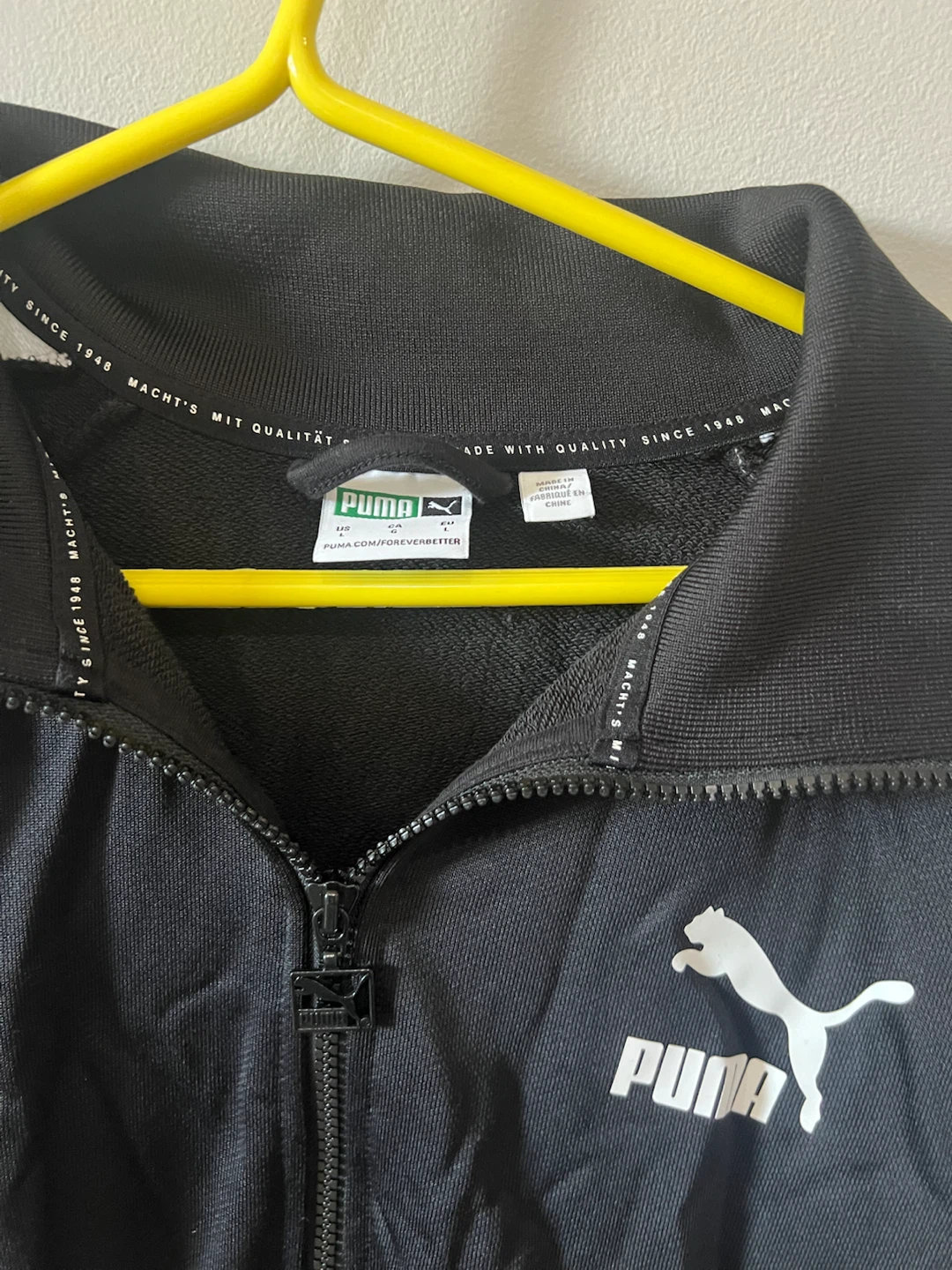 Puma Track Jacket - photo 2