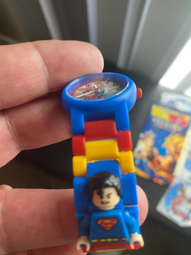 LEGO Superman Kids Watch - photo 3