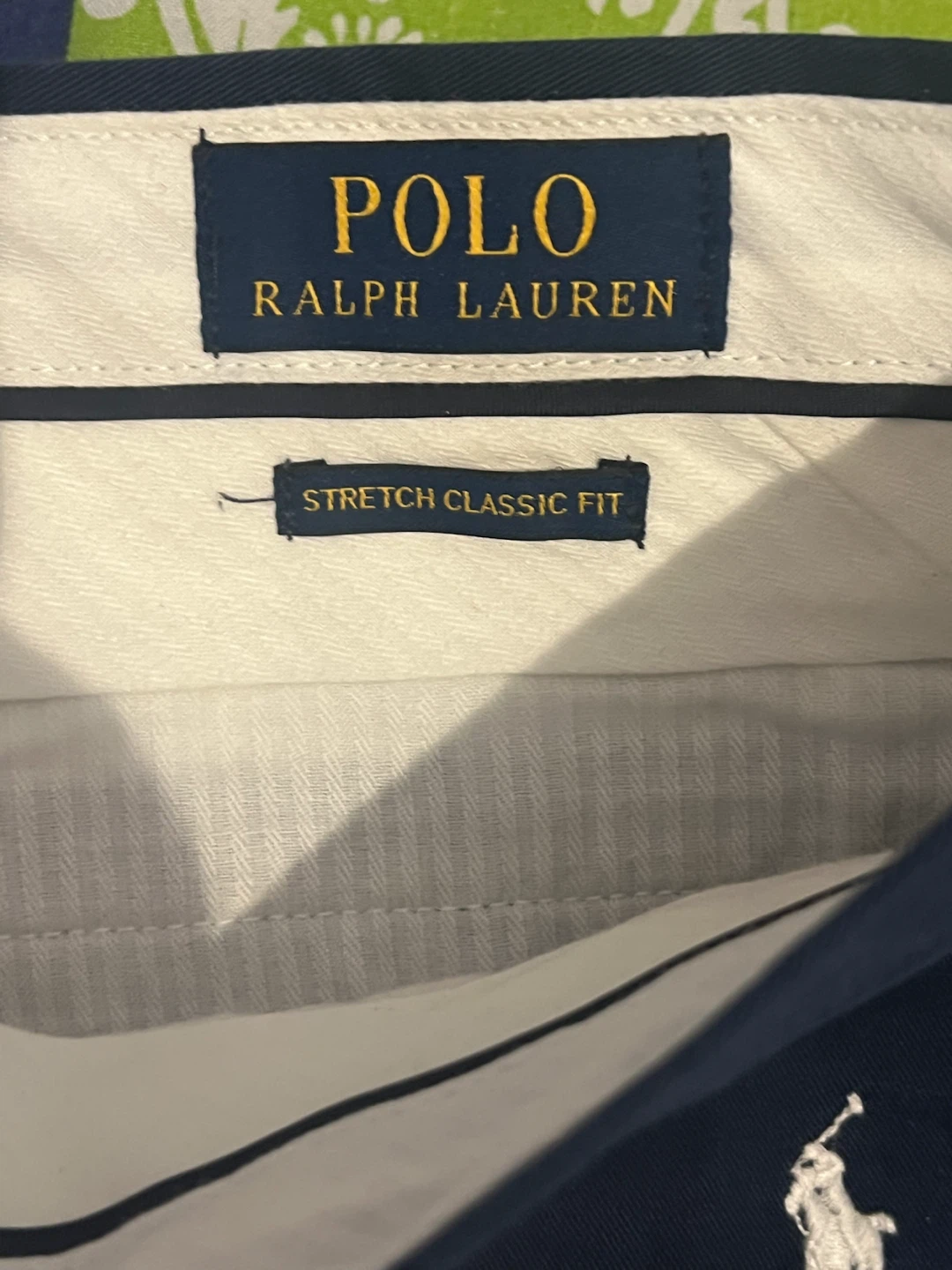 Polo Ralph Lauren Men's Navy Shorts - photo 2
