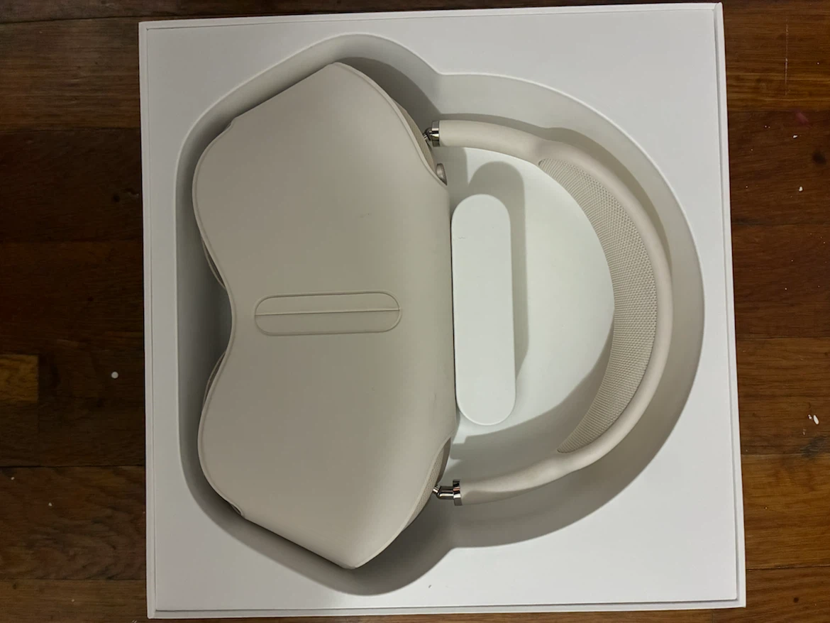Apple AirPods Max - Silver - photo 3