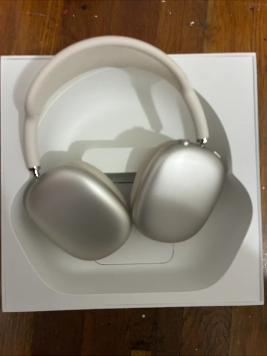 Apple AirPods Max - Silver - photo 4