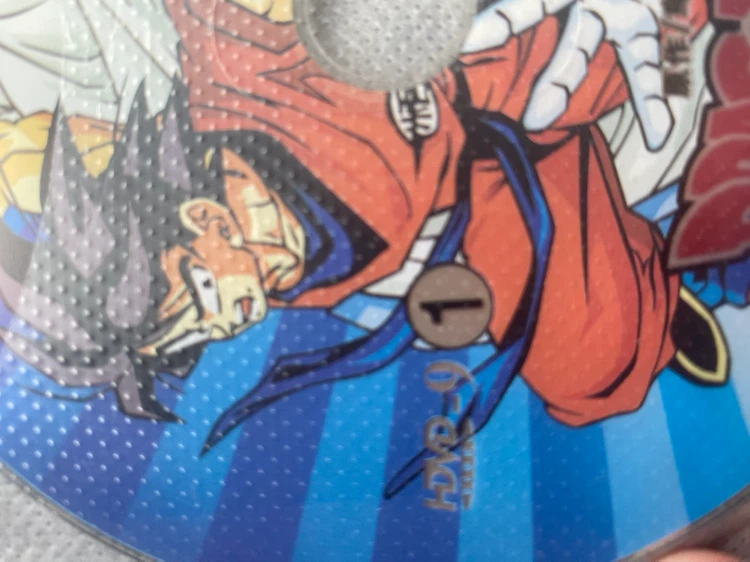 Dragon Ball Z DVD Collection - photo 3