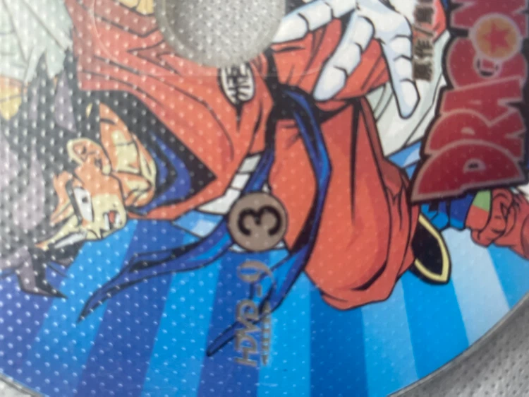 Dragon Ball Z DVD Collection - photo 5