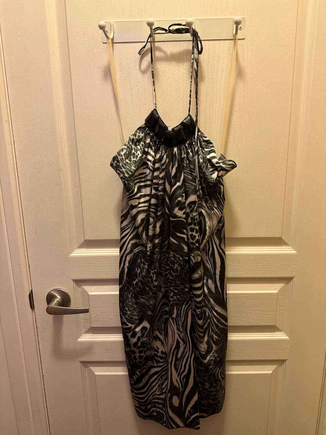 Women's Halter Neck Dress