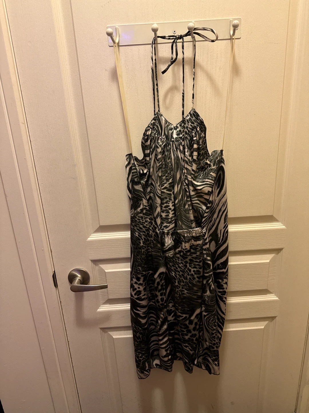 Women's Halter Neck Dress - photo 2