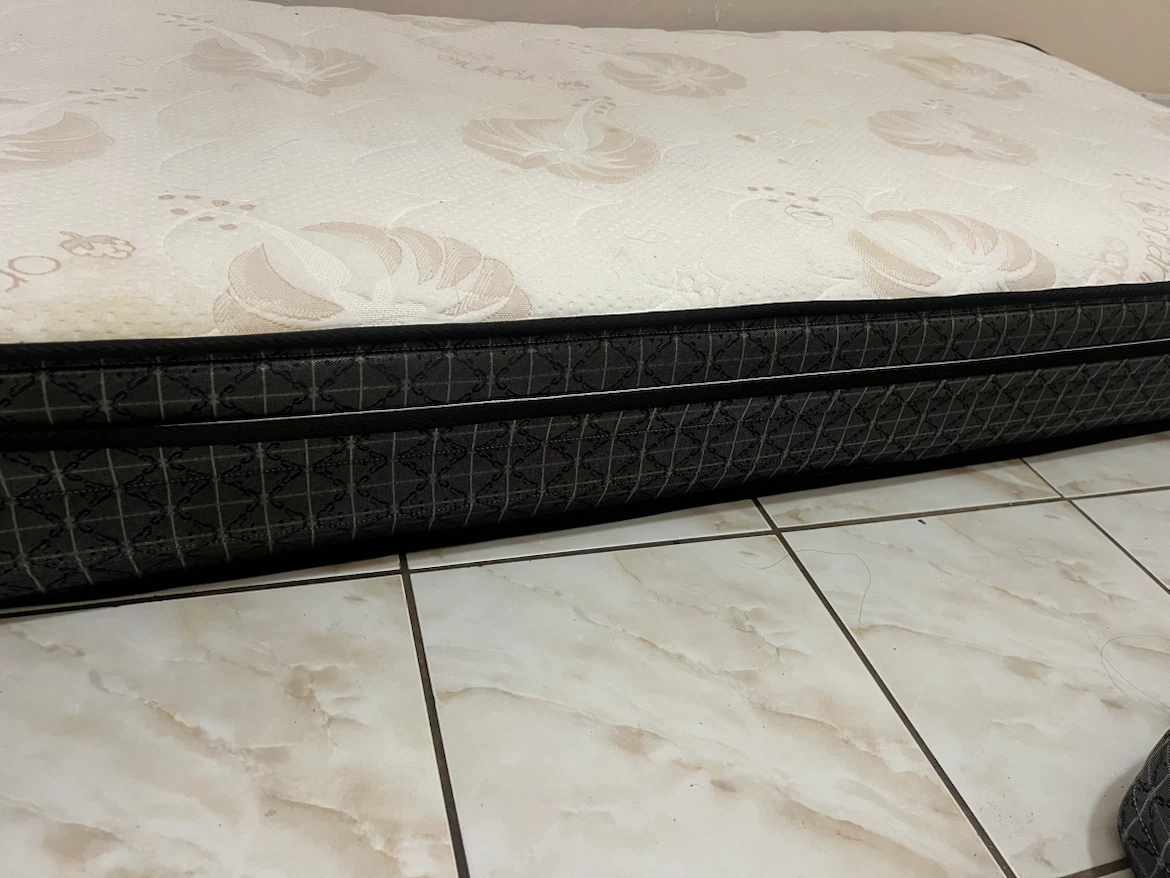 Organic Cotton Mattress