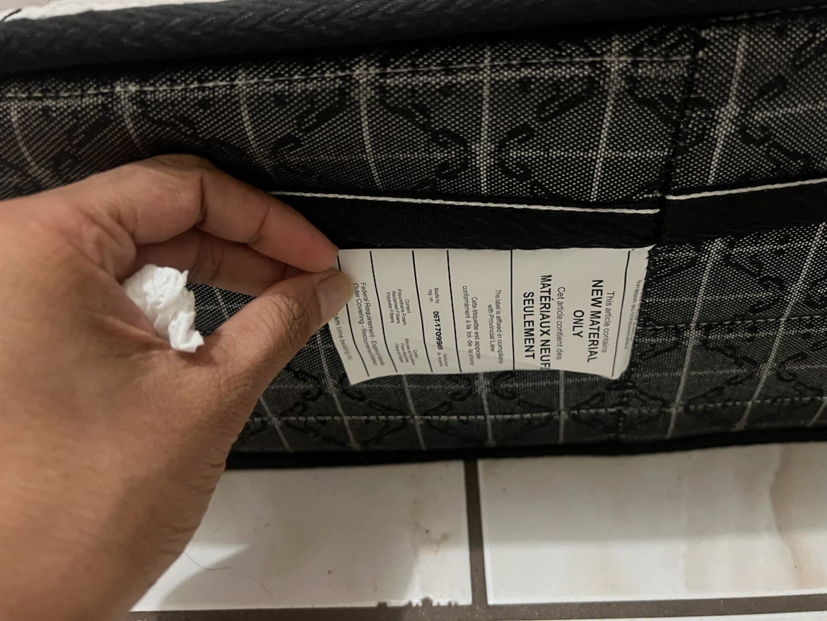 Organic Cotton Mattress - photo 2