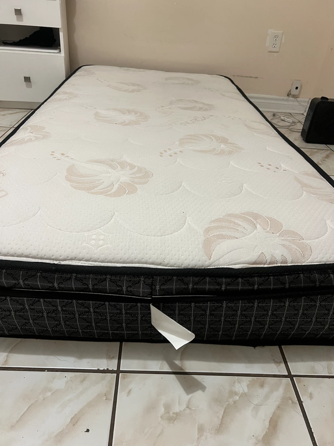 Organic Cotton Mattress - photo 3