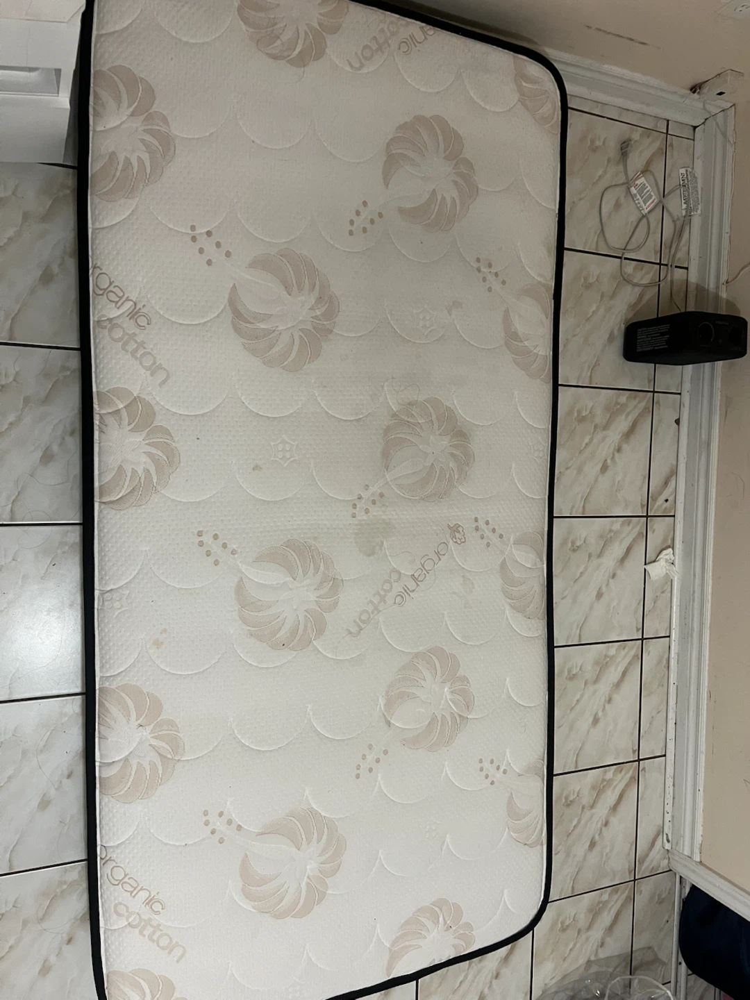 Organic Cotton Mattress - photo 5