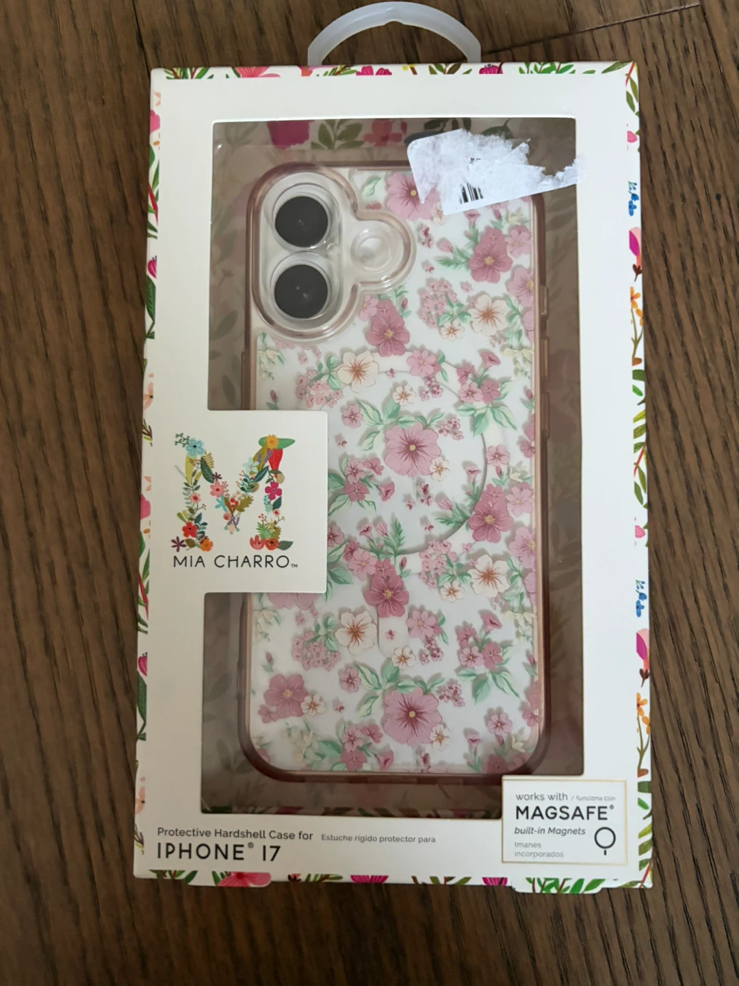 Protective Hardshell Case for iPhone 17