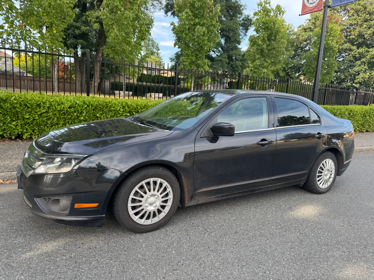 2012 Ford Fusion Sedan Auto SE 4cyl!!!