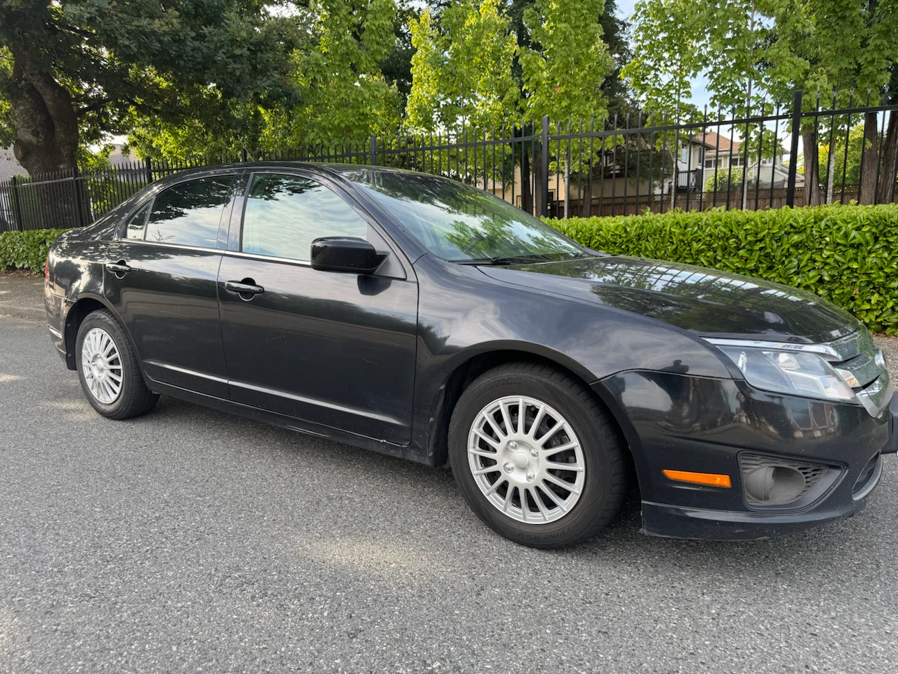 2012 Ford Fusion Sedan Auto SE 4cyl!!! - photo 4