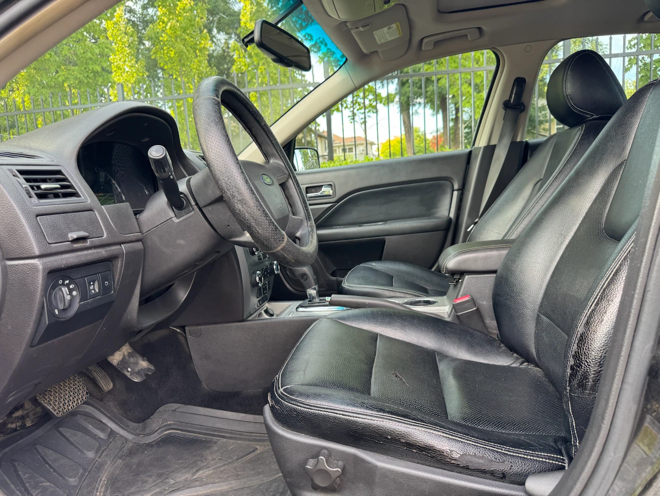 2012 Ford Fusion Sedan Auto SE 4cyl!!! - photo 5