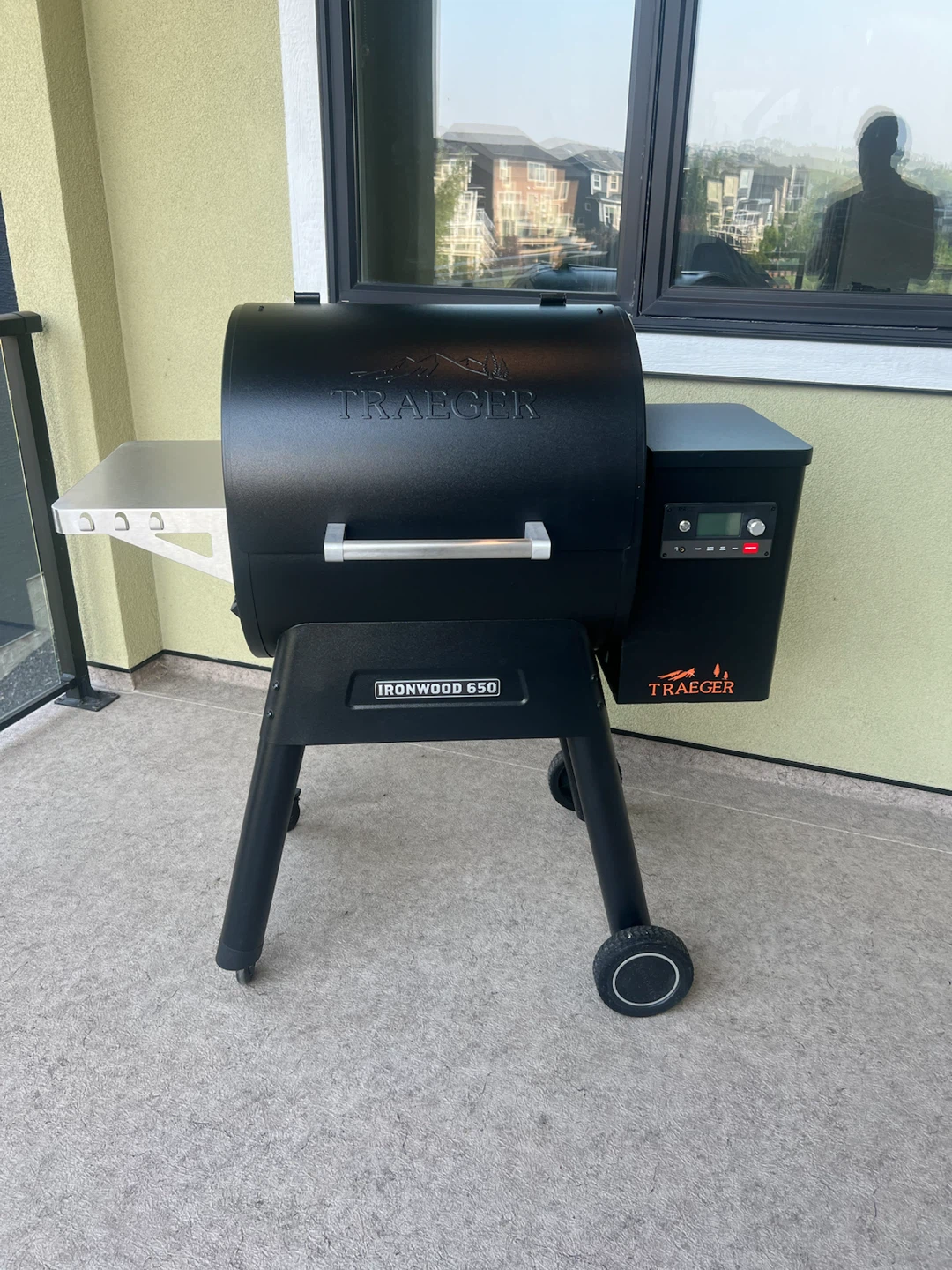 Traeger Ironwood 650 Pellet Grill