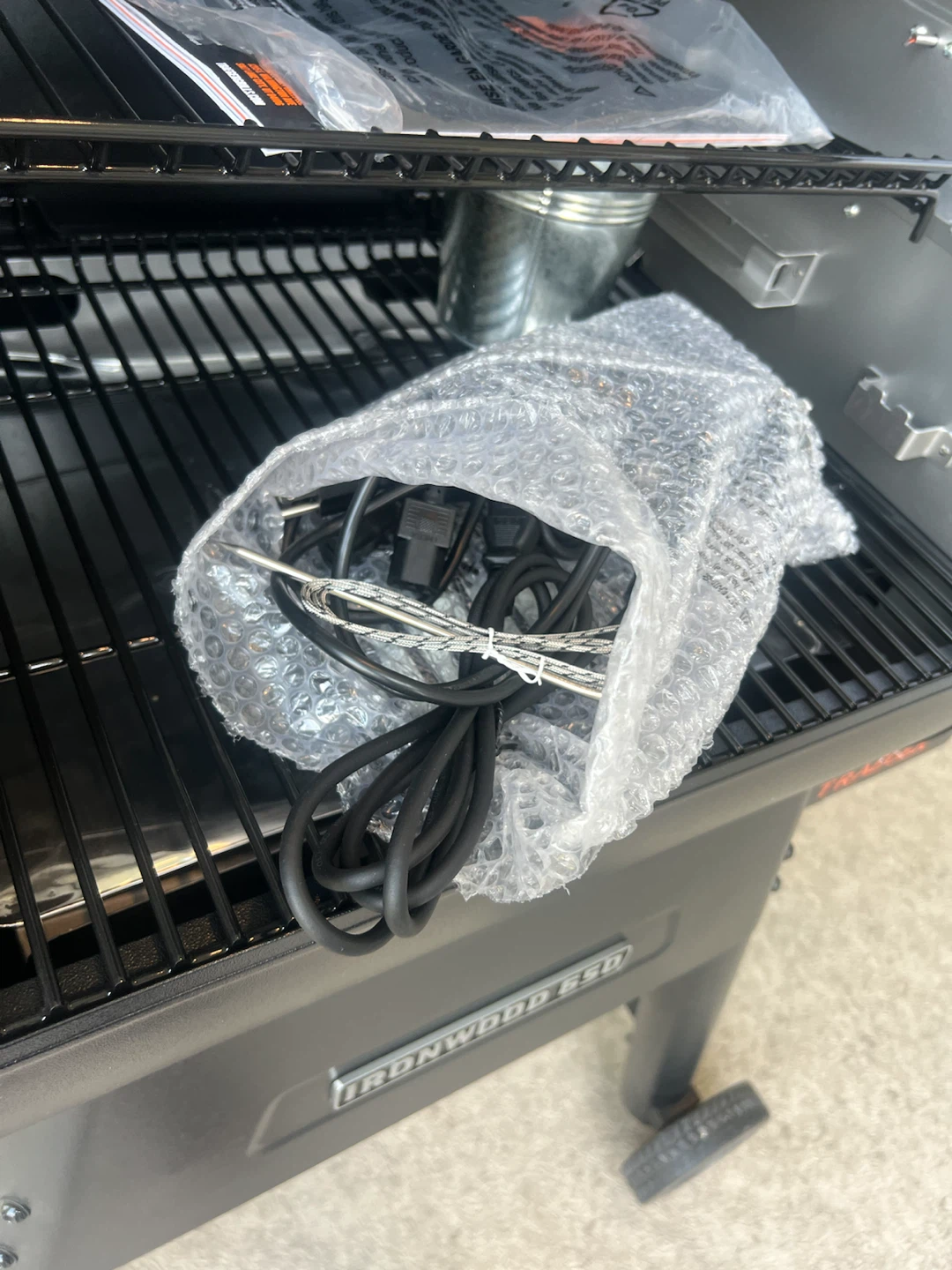 Traeger Ironwood 650 Pellet Grill - photo 4