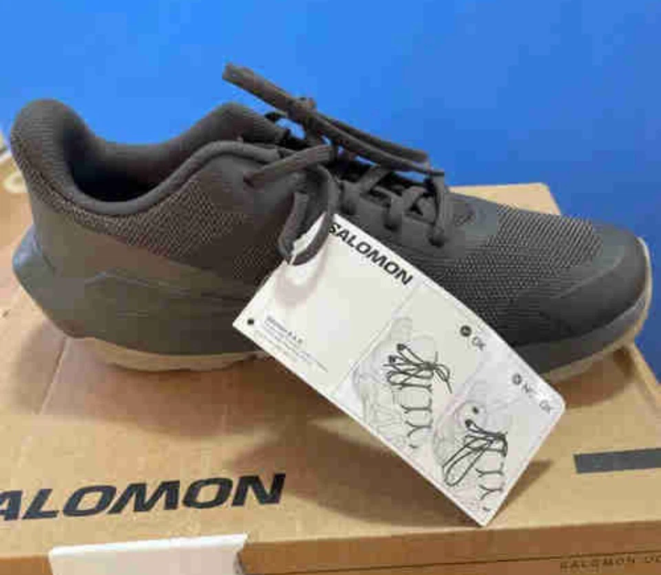 Salomon Elixir Tour Mid WP Ortholite Shoes (BNIB)