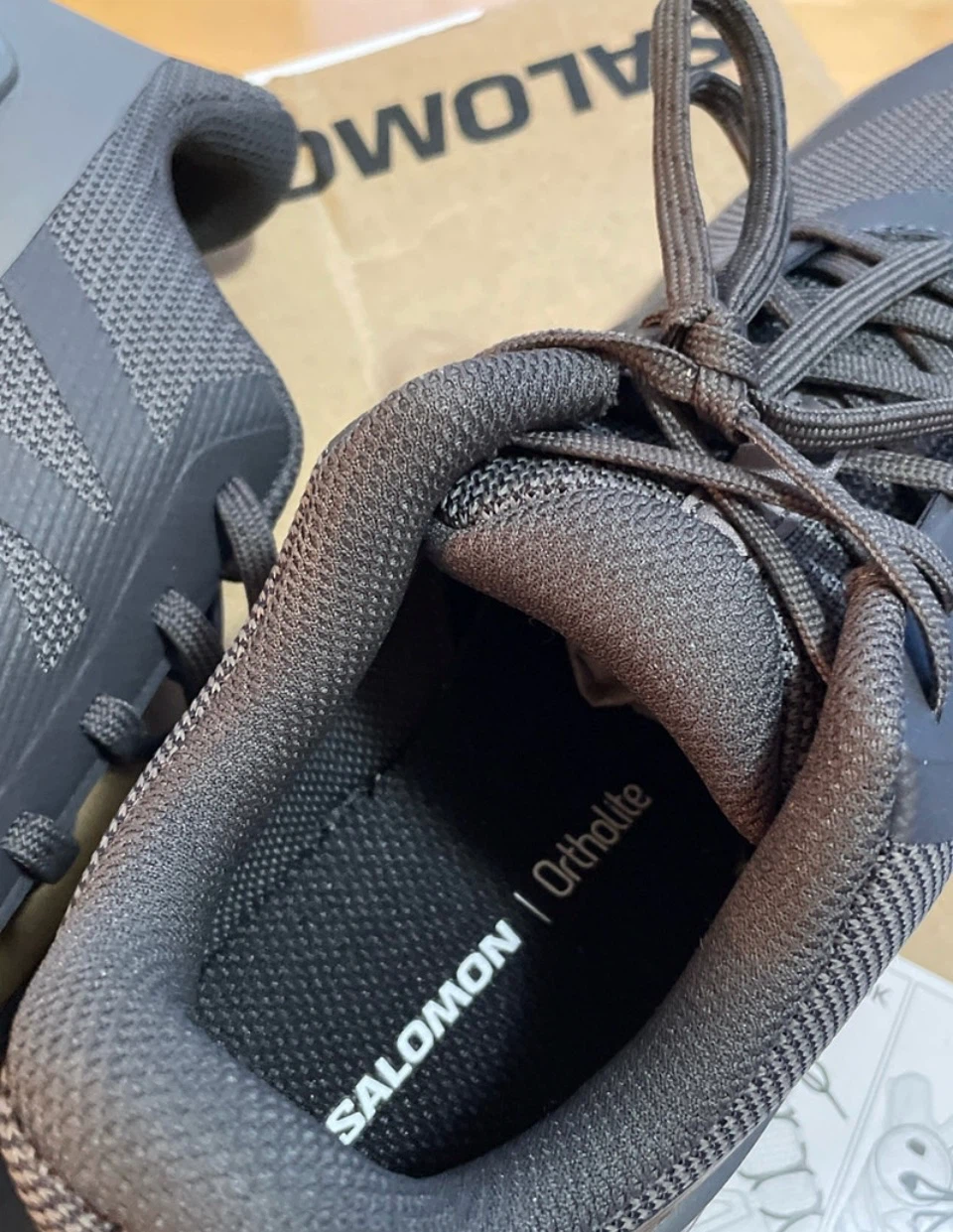 Salomon Elixir Tour Mid WP Ortholite Shoes (BNIB) - photo 2