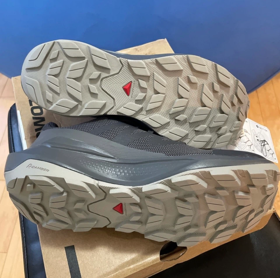 Salomon Elixir Tour Mid WP Ortholite Shoes (BNIB) - photo 4