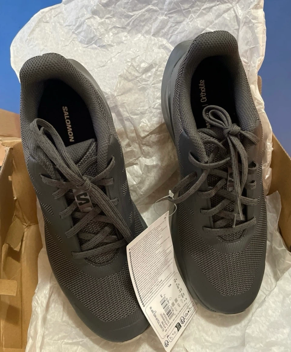 Salomon Elixir Tour Mid WP Ortholite Shoes (BNIB) - photo 5