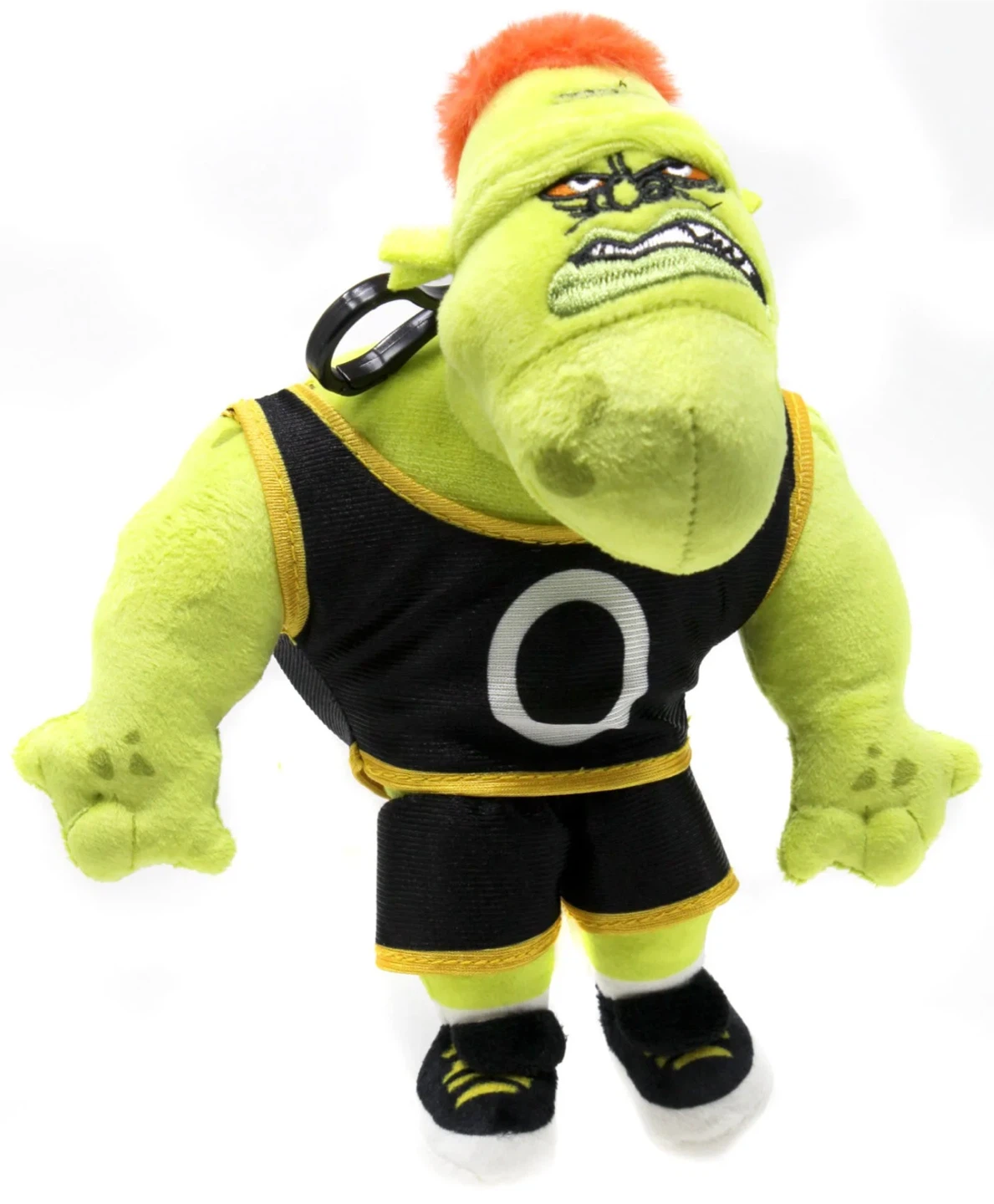 Space Jam 30th Anniversary Monstar Bang Plush Hanger NWT in bag! - photo 3